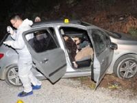 Antalya'da çifte infaz