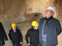 Dünyanın en büyük yeraltı şehri ortaya çıkıyor