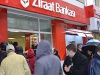 Ziraat'te dört 'banka parası' battı!