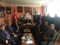Salim Çivitcioğlu teşkilata veda ediyor!
