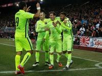 Atletico Madrid: 2 - Barcelona: 3 İZLE