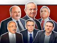 VIP arpalık; AKP, ballı maaşlı şirketlerde böyle kadrolaştı