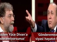 Burhan Kuzu: Bakanları Yüce Divan'a gönderirsek siyasi hayatımız biter
