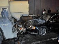E-5'te feci kaza: 2 ölü, 2 yaralı