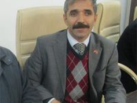MHP Çankırı'da İl başkanı Çetin Kapdan