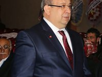 AKP Çankırı'nın İl Başkanı Celal Kaman
