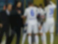 Kayseri Erciyesspor'da uyuşturucu şoku