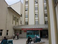 Ağrı Devlet Hastanesi'nde skandal