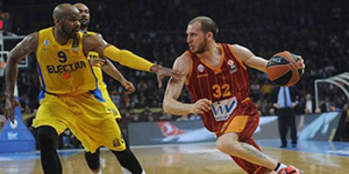 Ergin Ataman: Galatasaray'ın hakkı gaspedildi