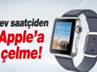 Şarjı hiç bitmeyecek saat Apple'ı zorlayacak