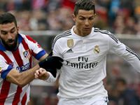Atletico Madrid: 4 - Real Madrid: 0