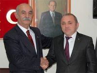 MHP Çankırı il başkanlığına İsmail Hakkı Esen de aday