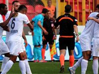 Mersin İdman Yurdu: 6 - Kasımpaşa: 2