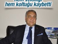 Milletvekili olmak isterken koltuğundan oldu!