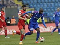 Kardemir Karabükspor: 2 - Mersin İdman Yurdu: 4