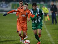 Bursaspor, Kupa'da çeyrek finalist