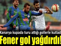 Fenerbahçe Kupa'da çeyrek finalist