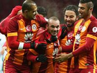 Galatasaray: 4 - Torku Konyaspor: 1