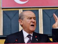 MHP lideri Devlet Bahçeli'den çok sert sözler