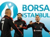 Borsa'da Beşiktaş hisseleri güne artışla başladı