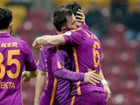 Galatasaray: 4 - Manisaspor: 0