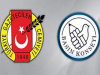TGC ve Basın Konseyi'nden Mehmet Baransu tepkisi