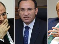 Üç bakan istifa etti! İşte yeni bakanlar