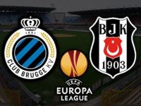Club Brugge-Beşiktaş maçı hangi kanalda