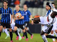Club Brugge: 2 - Beşiktaş: 1