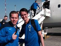 Club Brugge İstanbul'da