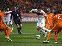 Hollanda: 1 - Türkiye: 1