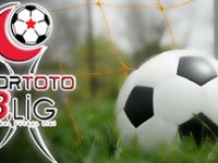 Spor Toto 3. Lig'de haftanın sonuçları