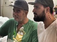 İbrahim Tatlıses'ten ilk fotoğraf