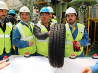 Çankırı'daki Japon lastik devi Sumitomo'da işçiye 14 gün ücretli izin