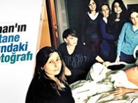 Hastane odasında Kayahan'a son ziyaret