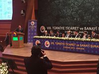 Çankırı'nın 3 temel sorunu Başbakan'a aktarıldı