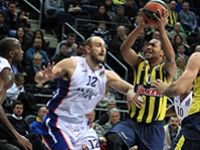 THY Avrupa Ligi'nde çeyrek finalistler belli oldu