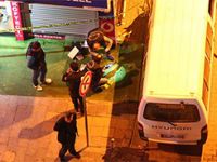 Kağıthane'de silahlı çatışma: 2 ölü, 5 yaralı