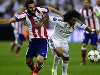 Atletico Madrid: 0 - Real Madrid: 0