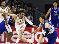 Real Madrid: 80 - Anadolu Efes: 71
