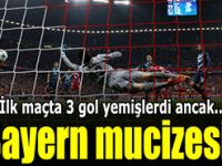 Bayern Münih: 6 - Porto: 1