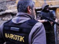 İstanbul'da 400 polis ile uyuşturucu operasyonu