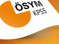KPSS 2015 A Grubu ve Öğretmenlik / ÖABT sonuçları açıklandı