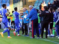 Çaykur Rizespor: 1 - Kasımpaşa: 3