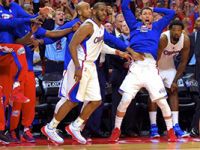 Los Angeles Clippers: 111 - San Antonio Spurs: 109