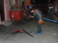 İzmir'de kanlı gece: 1 ölü, 12 yaralı