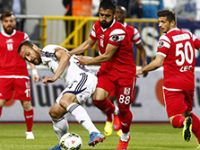 Kasımpaşa: 2 - Balıkesirspor: 3