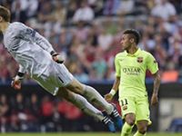 Bayern Münih: 3 - Barcelona: 2