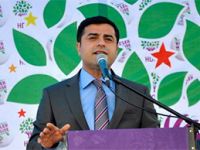 Demirtaş: Yüksekova'da gerginlik yok, katliam var