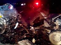 Aksaray'da katliam gibi kaza: 6 ölü